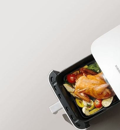 Купить Аэрогриль Xiaomi Smart Air Fryer White (MAF10)