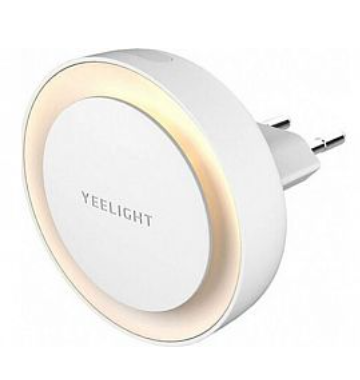 Обзор ночника Yeelight Plug-in Light Sensor Nightlight