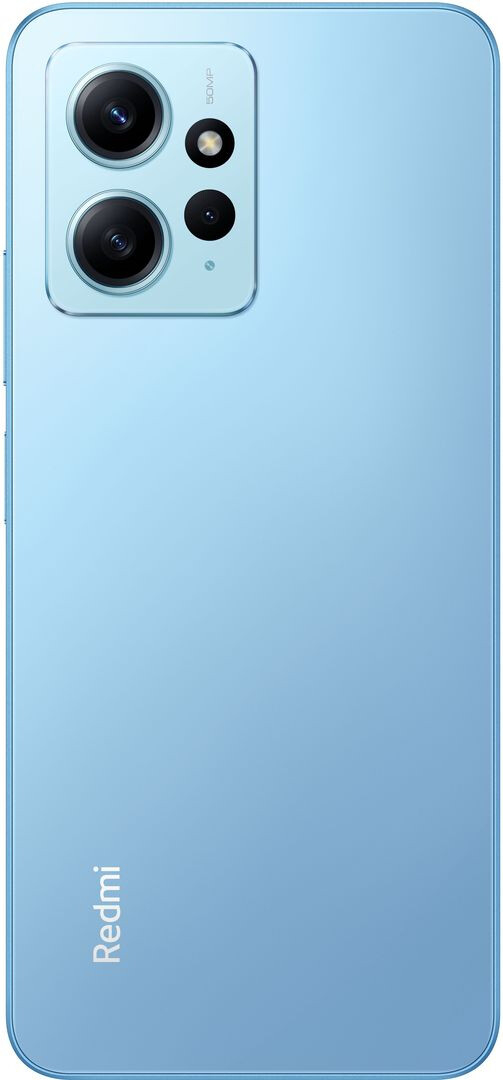 Картинка Смартфон Xiaomi Redmi Note 12 6/128Gb NFC Ice Blue
