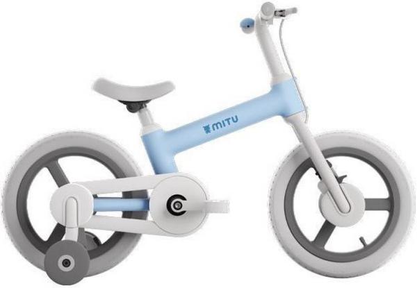 Велосипед детский Xiaomi MiTU Bike Blue: Фото 2