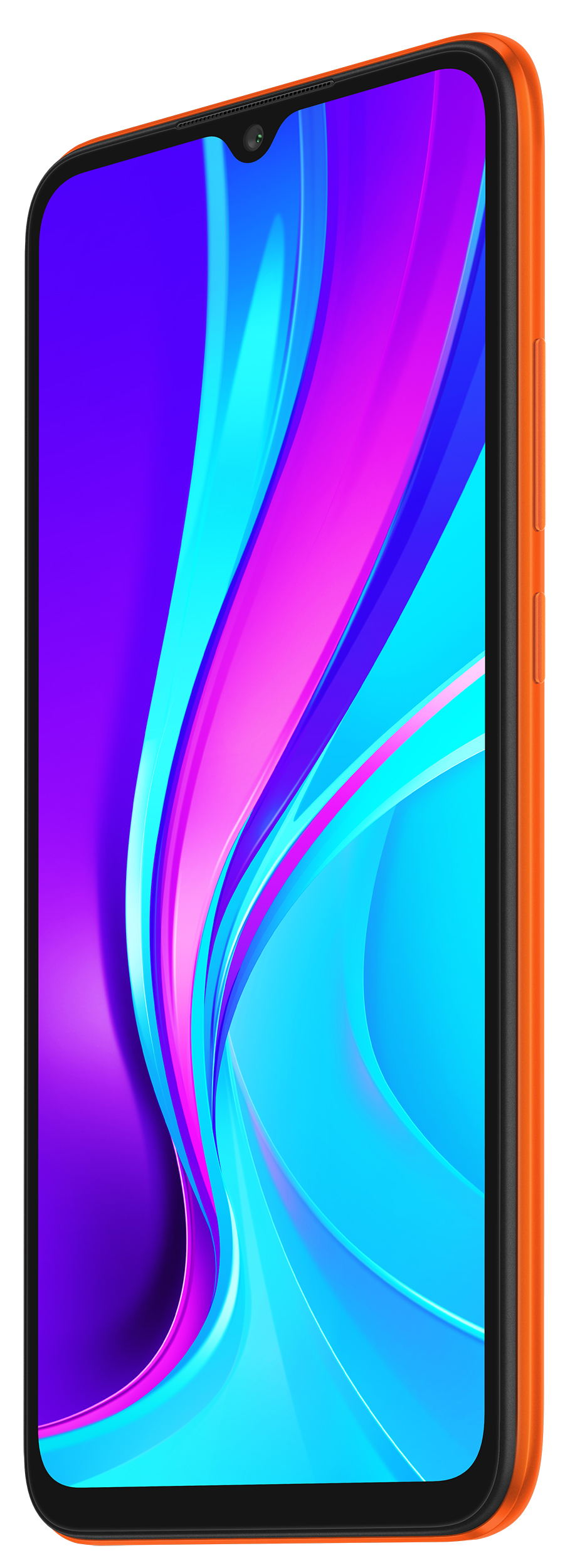 Купить Смартфон Xiaomi Redmi 9C 4/128Gb Sunrise Orange