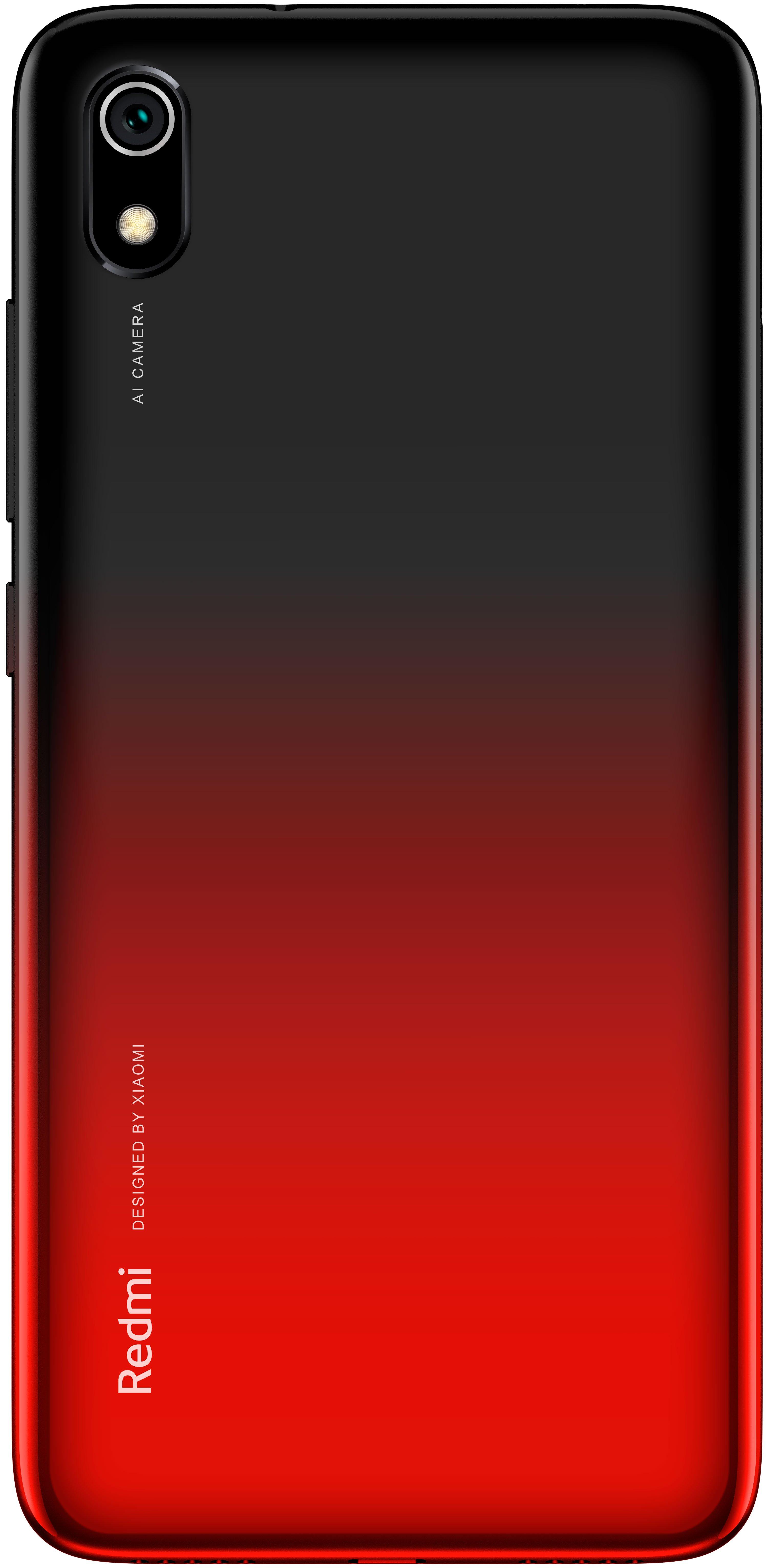 Картинка Смартфон Xiaomi Redmi 7A 2/32Gb Red