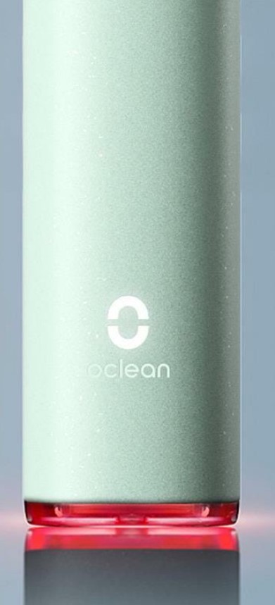 Купить Умная зубная щетка Xiaomi Oclean X Ultra S Green
