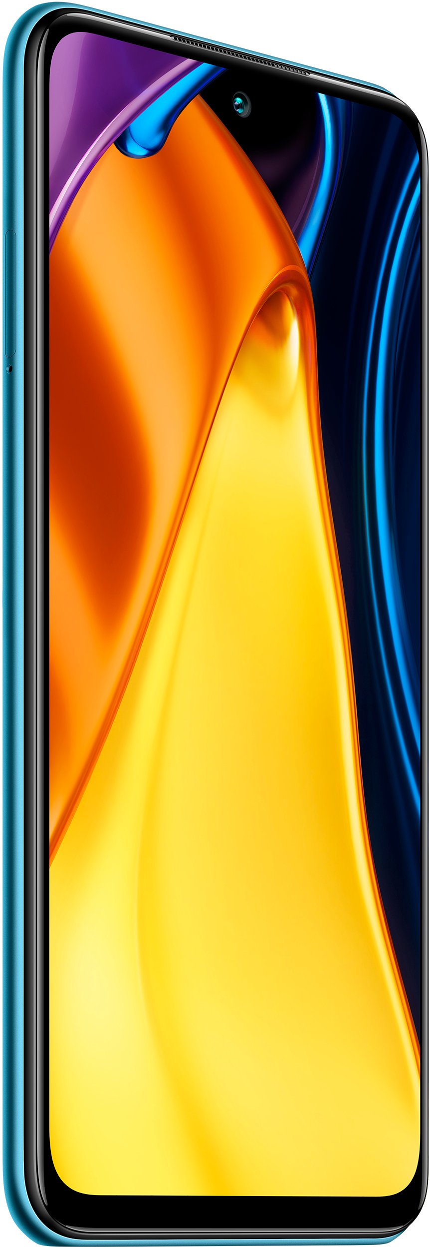 Смартфон Xiaomi Poco M3 Pro 5G 6/128Gb Blue: Фото 4