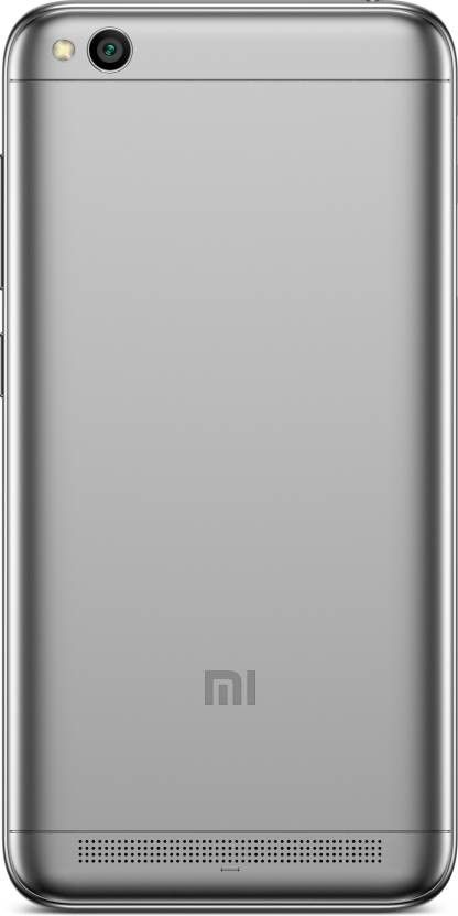 Картинка Смартфон Xiaomi Redmi 5A 16Gb Gray