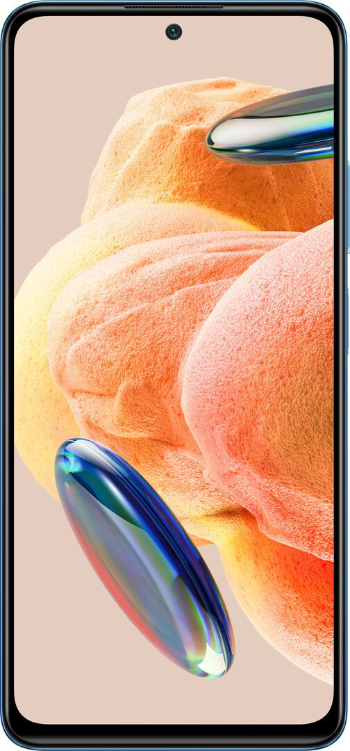 Фотография Смартфон Xiaomi Redmi Note 12 Pro 8/256Gb Glacier Blue