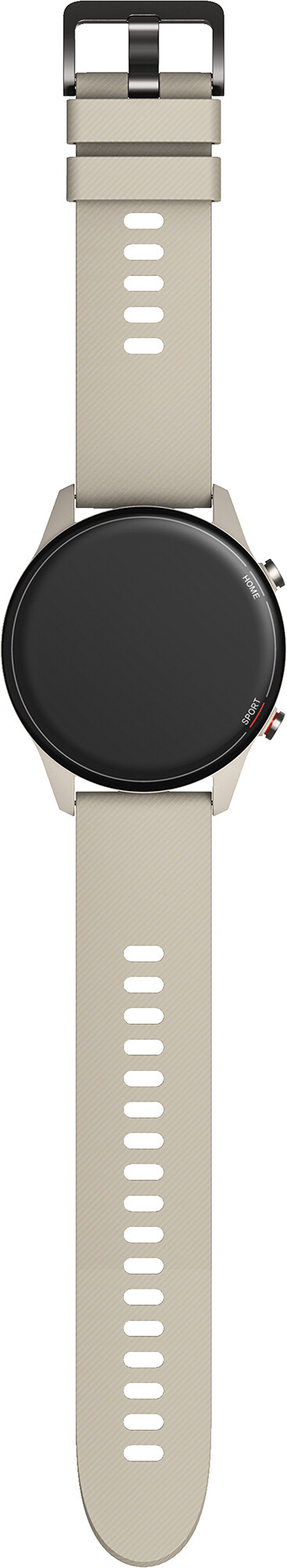 Умные часы Xiaomi Mi Watch Beige (XMWTCL02): Фото 5