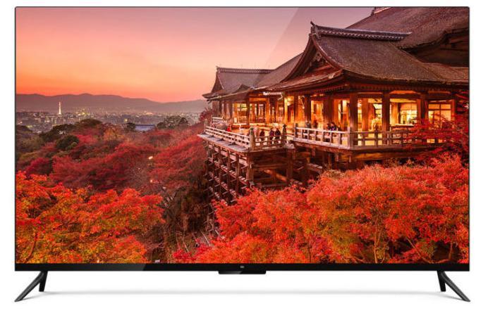 Телевизор Xiaomi Mi TV 4C 50" 2+8Gb: Фото 1