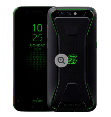 Обзор игрового смартфона Xiaomi Black Shark