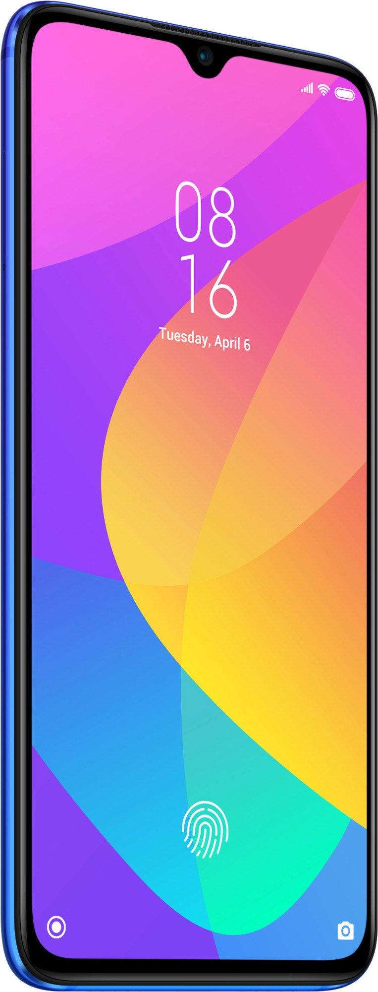 Смартфон Xiaomi Mi 9 Lite 6/128Gb Aurora Blue: Фото 4