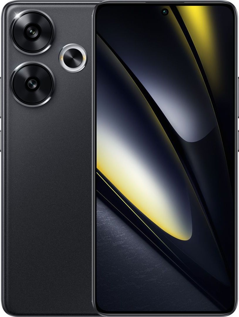 Фото Смартфон Xiaomi Poco F6 12/512Gb Black