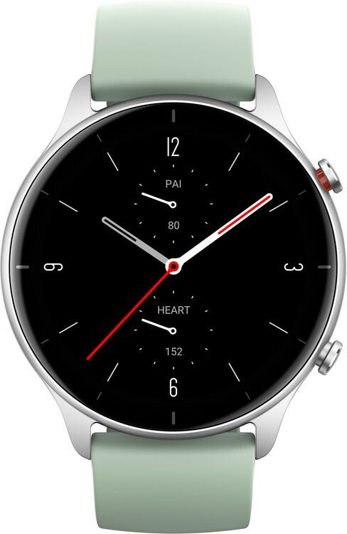 Умные часы Xiaomi Amazfit GTR 2E Green (A2023): Фото 1