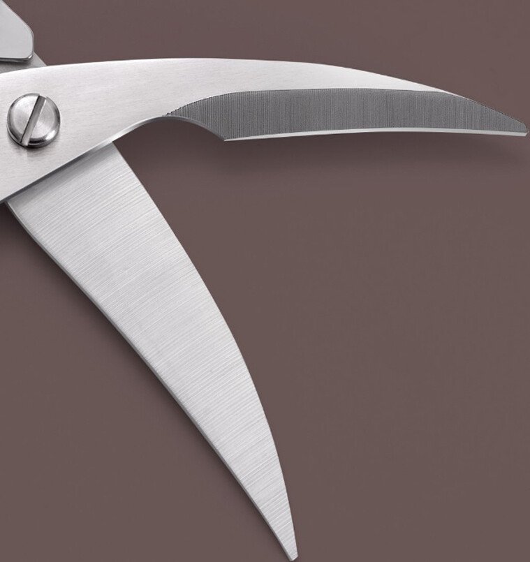 Кухонные ножницы Xiaomi Huo Hou Powerful Kitchen Scissors (​HU0068): Фото 2
