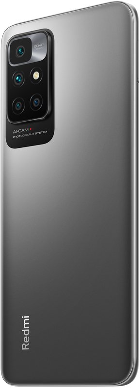 Смартфон Xiaomi Redmi 10 4/64Gb Grey Казахстан