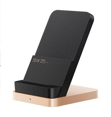 Обзор беспроводного ЗУ Xiaomi Mi 55W Wireless Charging Stand