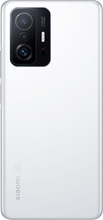 Смартфон Xiaomi 11T Pro 8/256Gb White: Фото 3