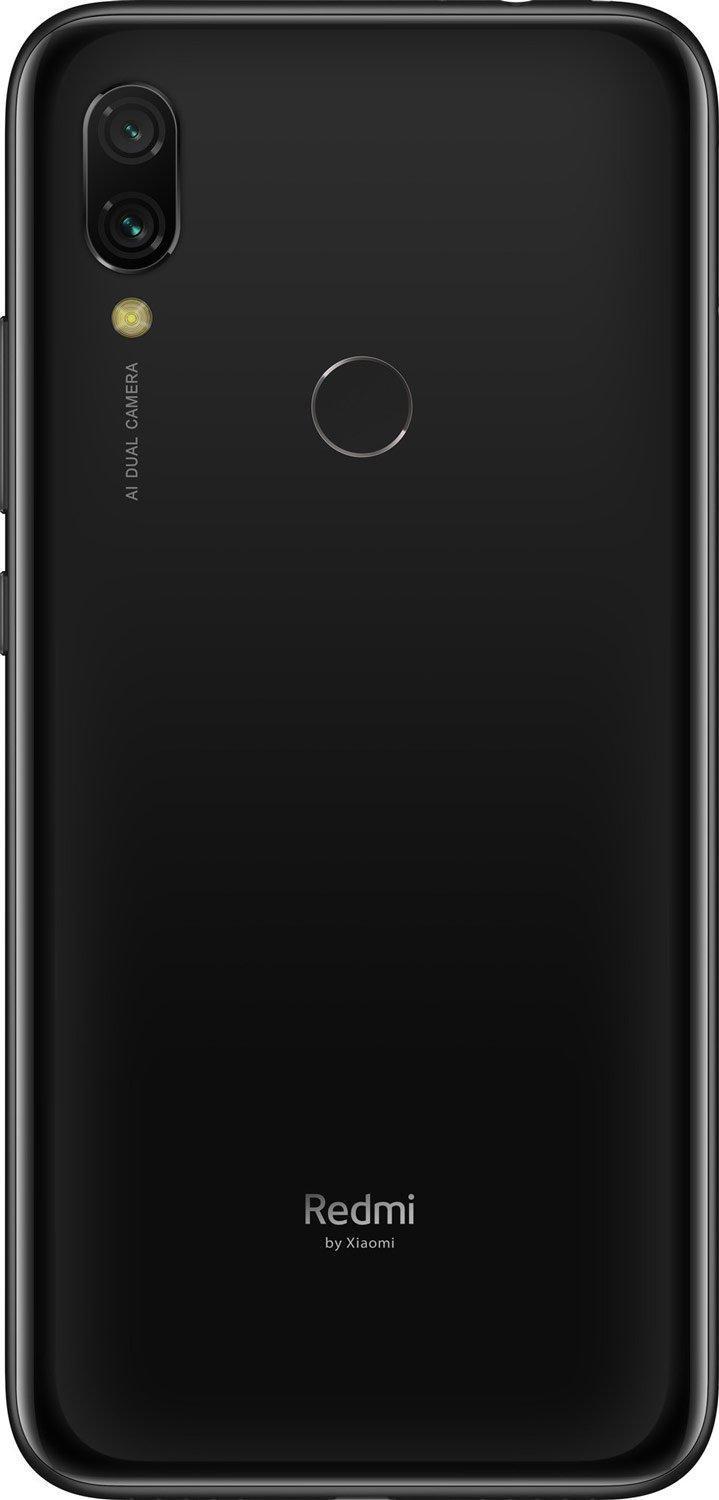 Картинка Смартфон Xiaomi Redmi 7 4/64Gb Black