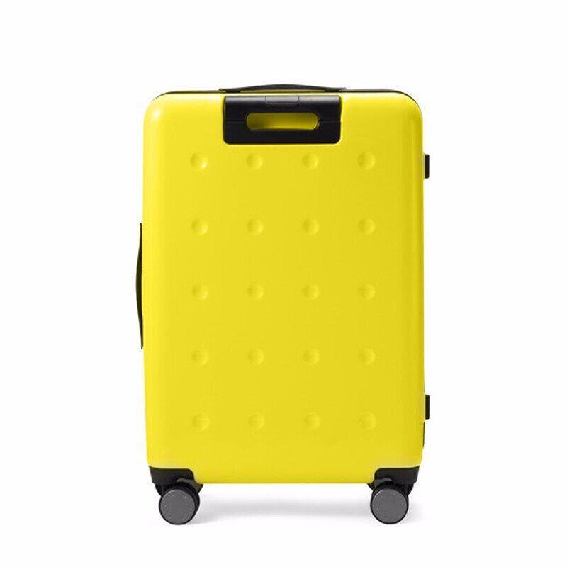 Цена Чемодан Xiaomi Ninetygo Polka dots 24'' Yellow