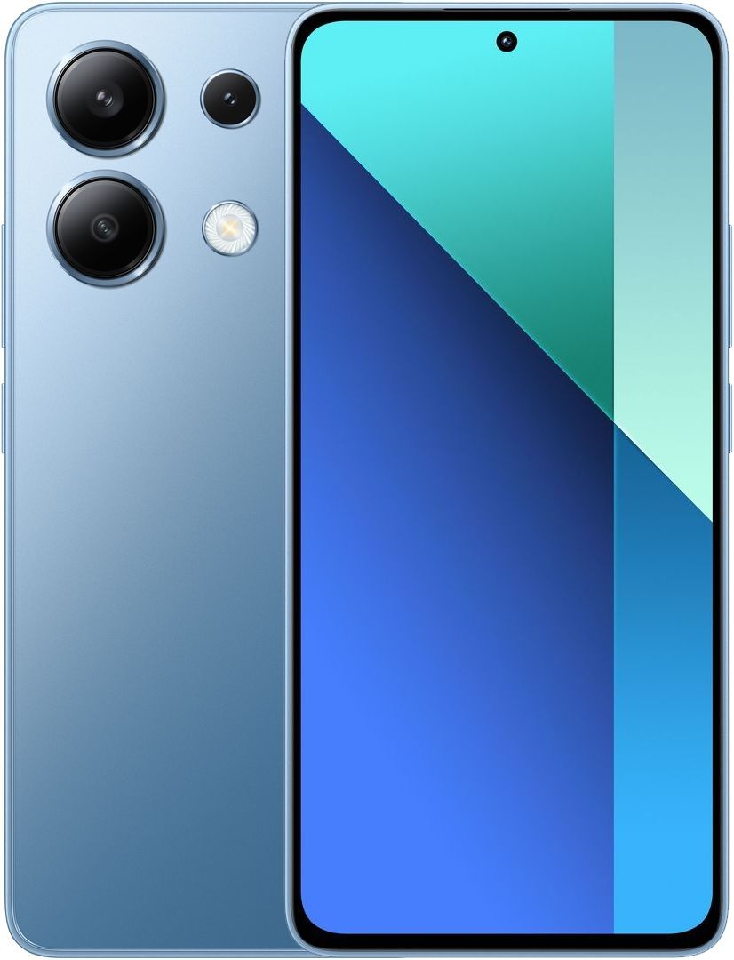 Фото Смартфон Xiaomi Redmi Note 13 8/512Gb Blue