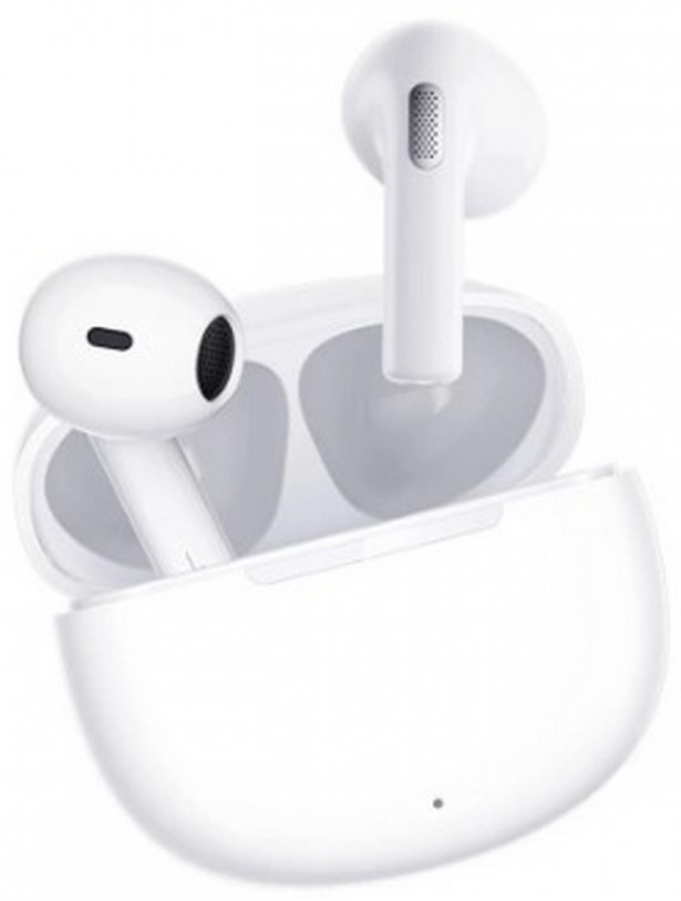 Фото Наушники Xiaomi QCY AilyPods T20 White