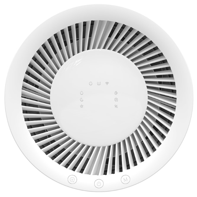 Картинка Увлажнитель Xiaomi Smart Evaporative Humidifier (CJSJSQ02XYUE)