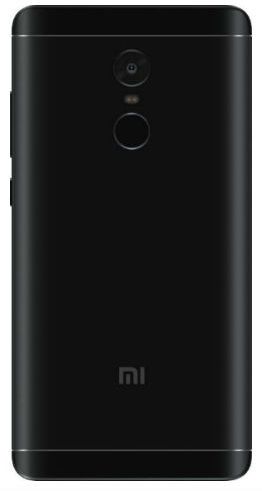 Купить Смартфон Xiaomi Redmi Note 4 32Gb Black