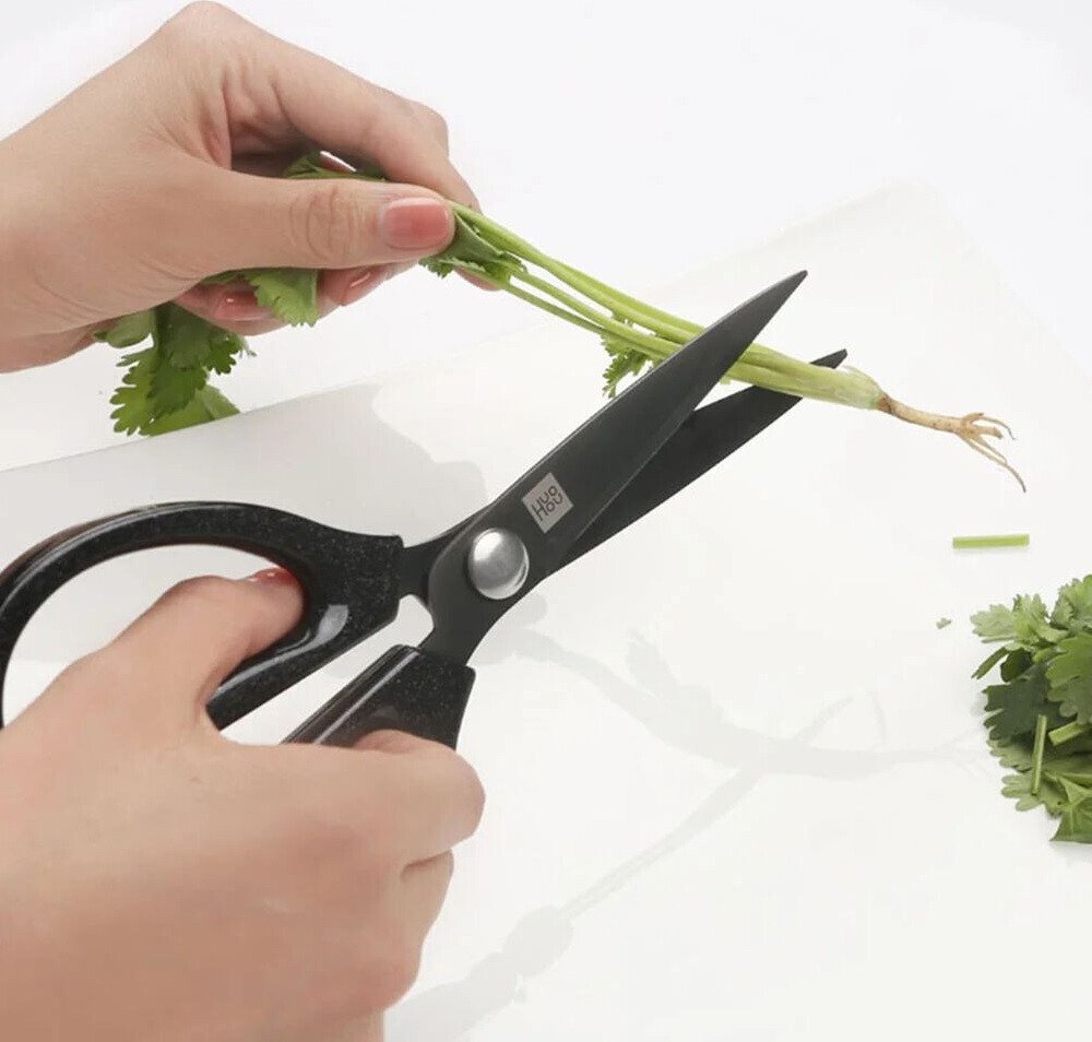 Кухонные ножницы Xiaomi Huo Hou Hot Kitchen Scissors: Фото 4