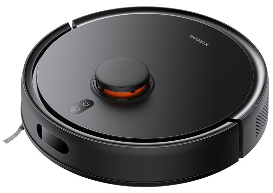 Робот-пылесос Xiaomi Robot Vacuum S20 Black (D106)