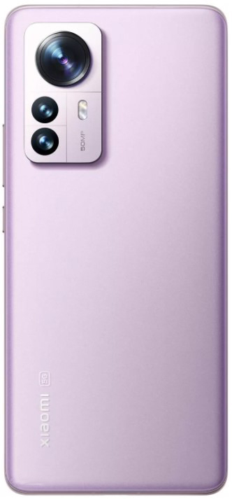 Смартфон Xiaomi 12 Pro 8/256Gb Pink: Фото 2