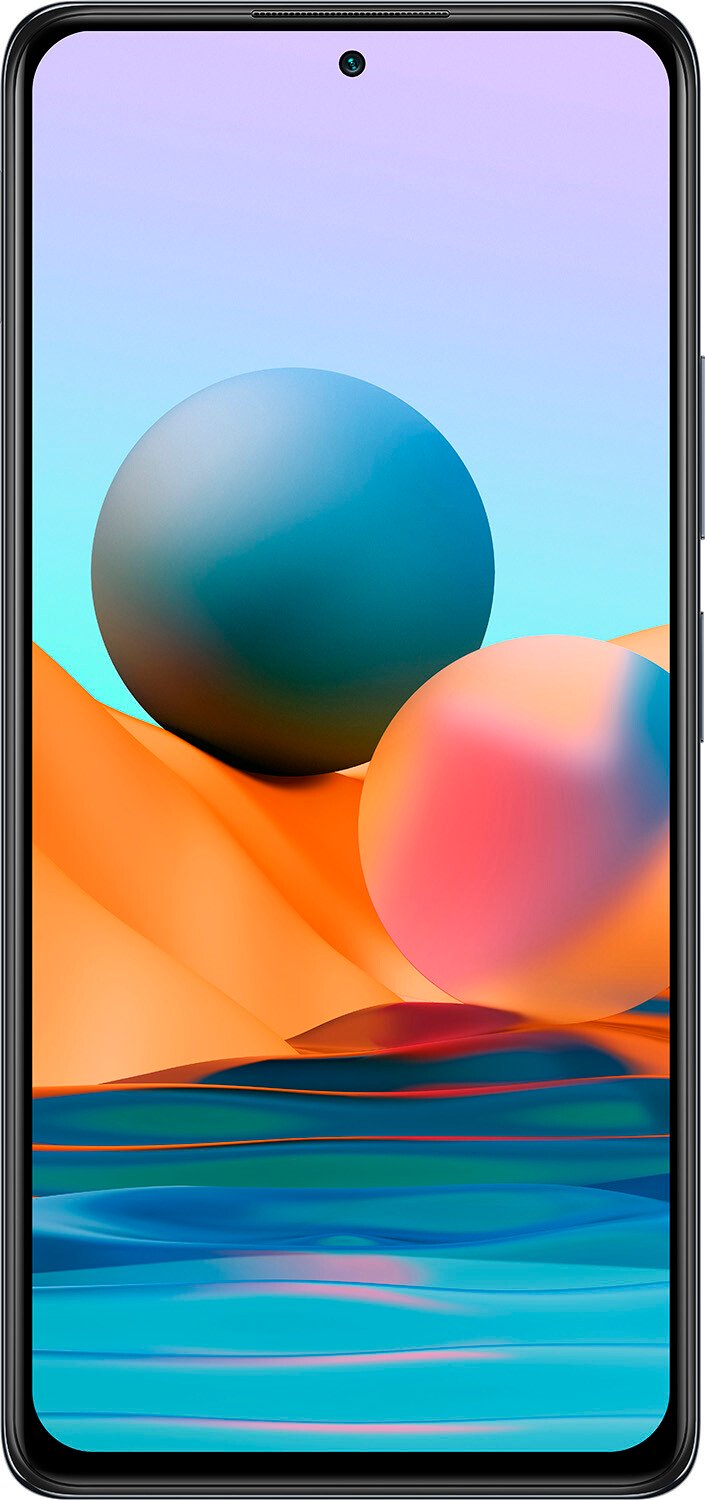 Фотография Смартфон Xiaomi Redmi Note 10 Pro 6/64Gb Grey