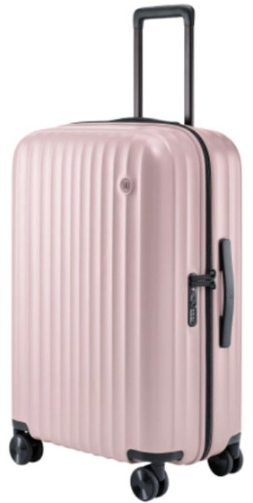 Фотография Чемодан Xiaomi NinetyGo Elbe Luggage 20" Pink
