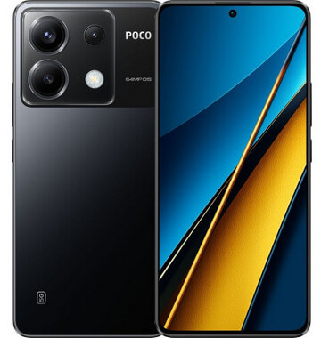 Обзор смартфона Poco X6