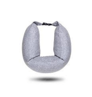 Обзор подушки для шеи Xiaomi 8H Travel U-Shaped Pillow