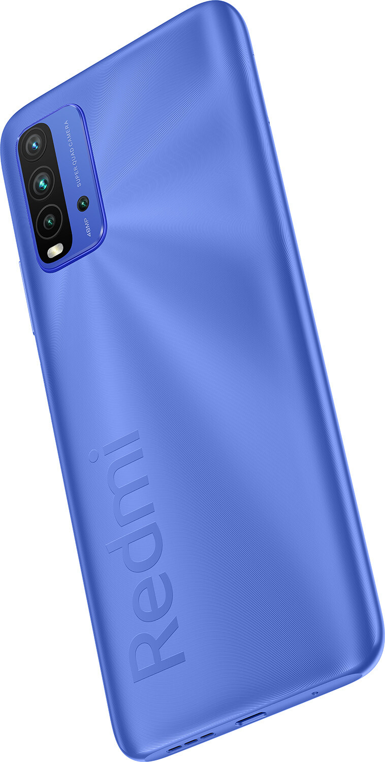 Купить Смартфон Xiaomi Redmi 9T 4/128Gb Twilight Blue