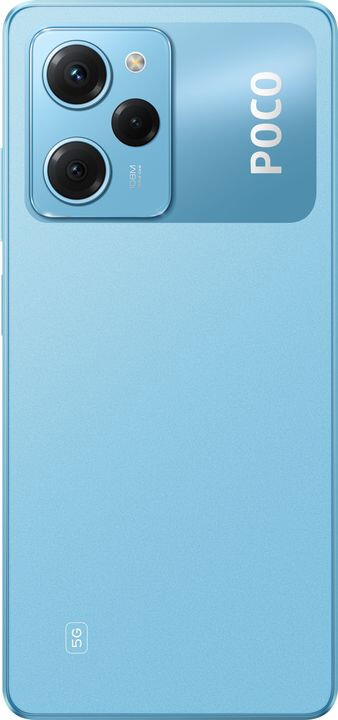Картинка Смартфон Xiaomi Poco X5 Pro 8/256Gb Blue