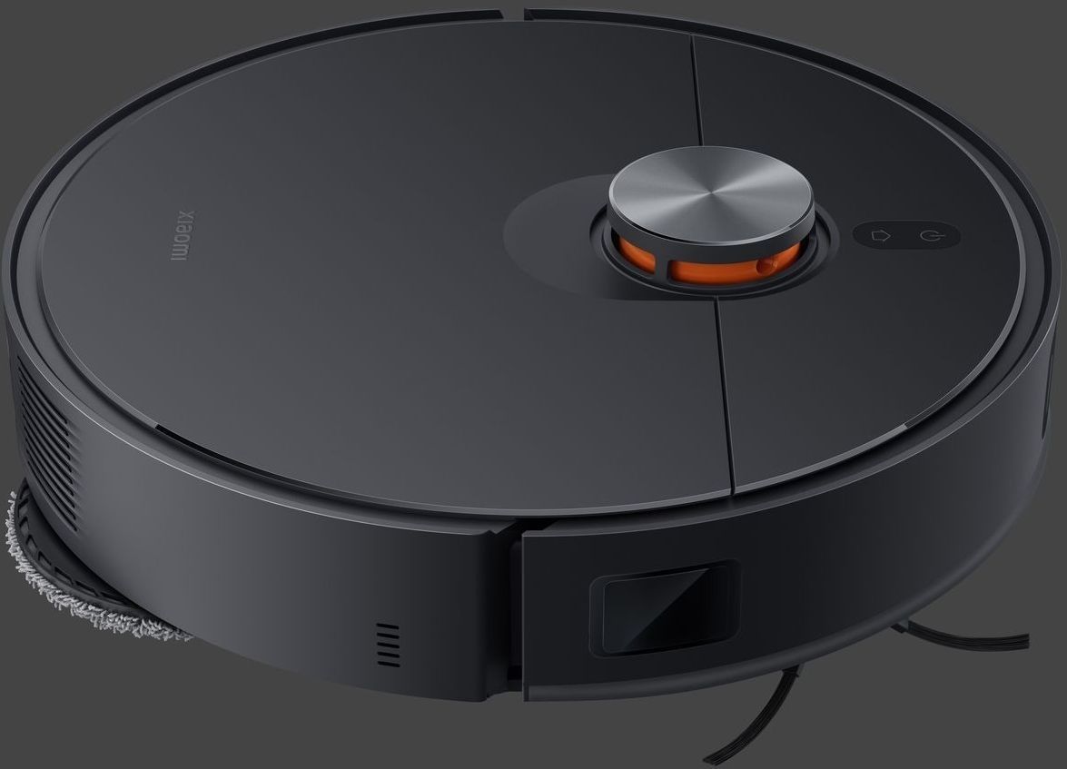 Робот-пылесос Xiaomi Robot Vacuum X20 Max Black (D109GL) Казахстан