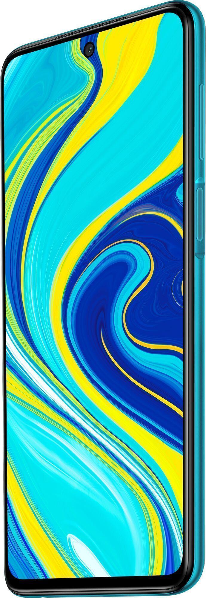 Цена Смартфон Xiaomi Redmi Note 9S 6/128Gb Blue