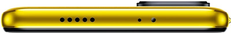 Смартфон Xiaomi Poco M4 Pro 5G 4/64Gb Yellow: Фото 7