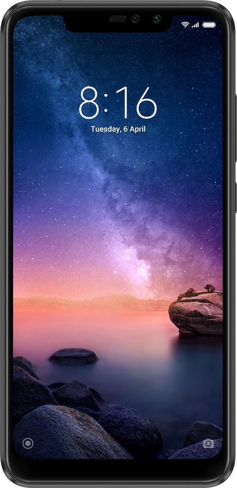 Фотография Смартфон Xiaomi Redmi Note 6 Pro 32Gb Black