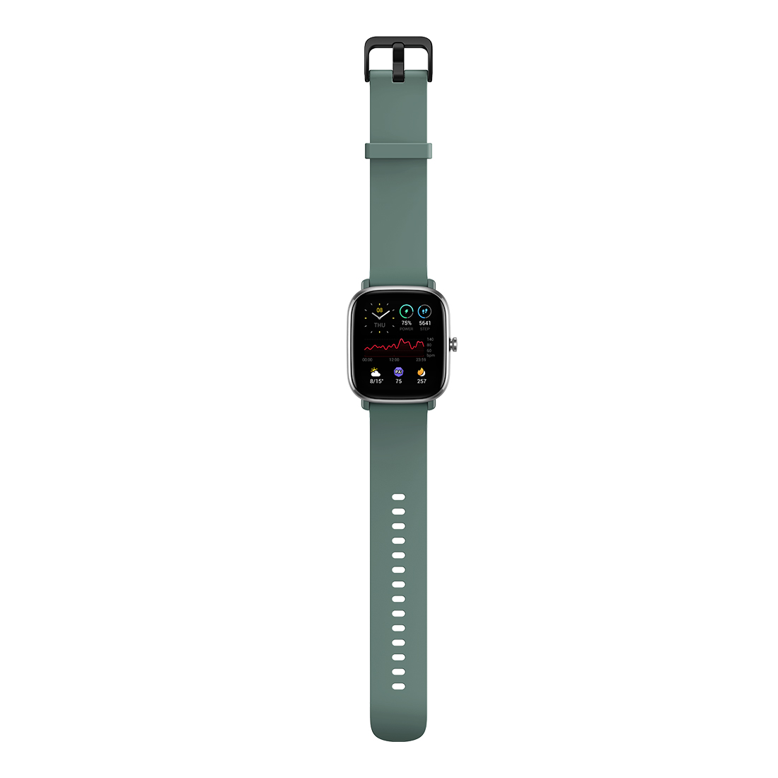 Умные часы Xiaomi Amazfit GTS 2 Mini Green (A2018): Фото 3