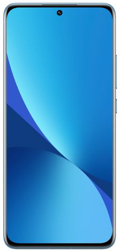 Смартфон Xiaomi 12X 12/256Gb Blue: Фото 2