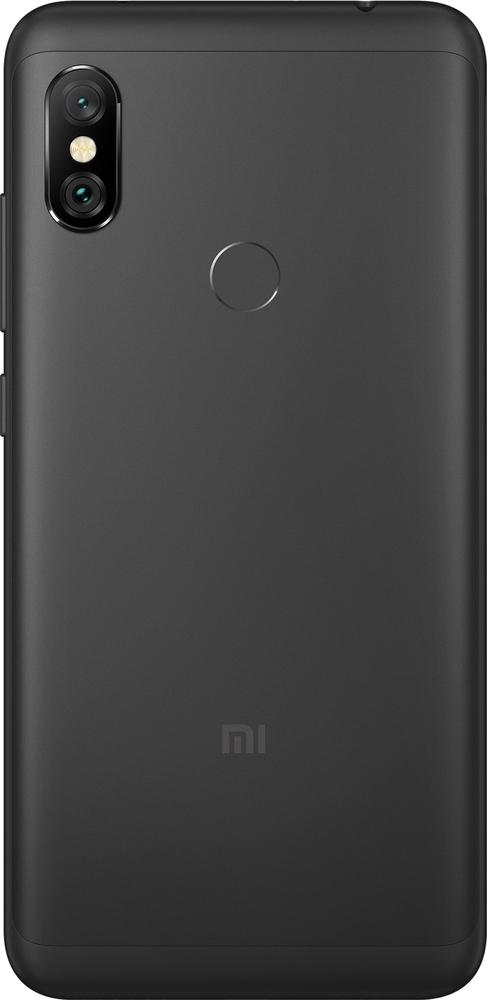 Смартфон Xiaomi Redmi Note 6 Pro 64Gb Black: Фото 3