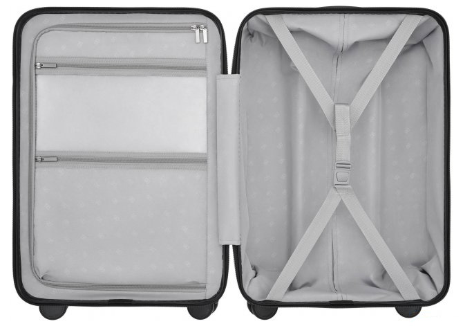 Цена Чемодан Xiaomi NinetyGo Danube Max Luggage 26" Lemon Yellow