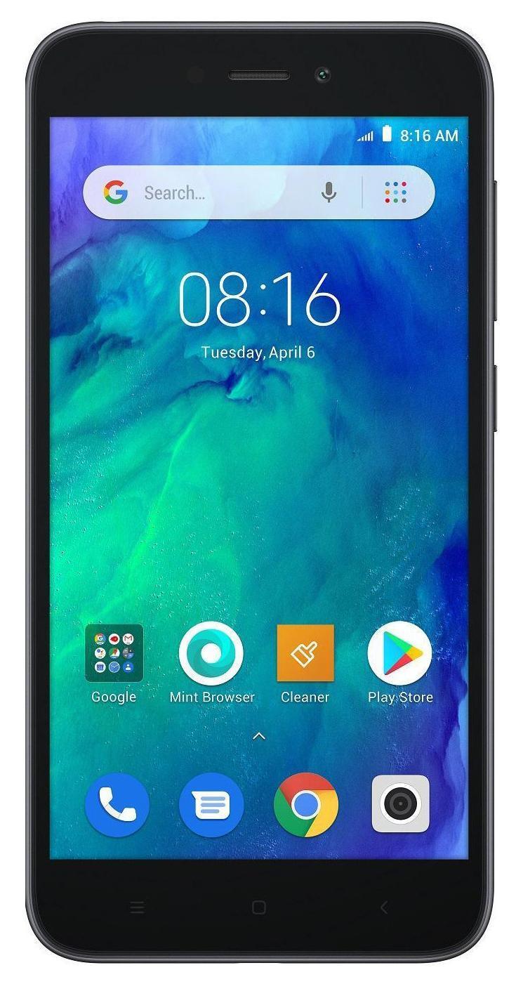 Фотография Смартфон Xiaomi Redmi Go 1Gb/8Gb Black