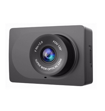 Обзор видеорегистратора Xiaomi YI Smart Dash Cam