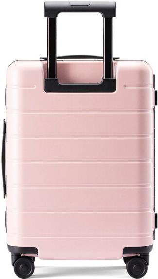Чемодан Xiaomi 90FUN Lightweight Frame Luggage 24" Pink: Фото 2