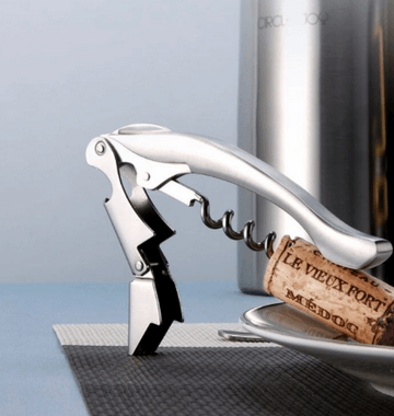 Обзор штопора Circle Joy Sommelier Knife Wine Corkscrew