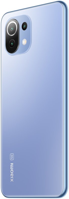 Смартфон Xiaomi 11 Lite 5G NE 8/128Gb Blue: Фото 7