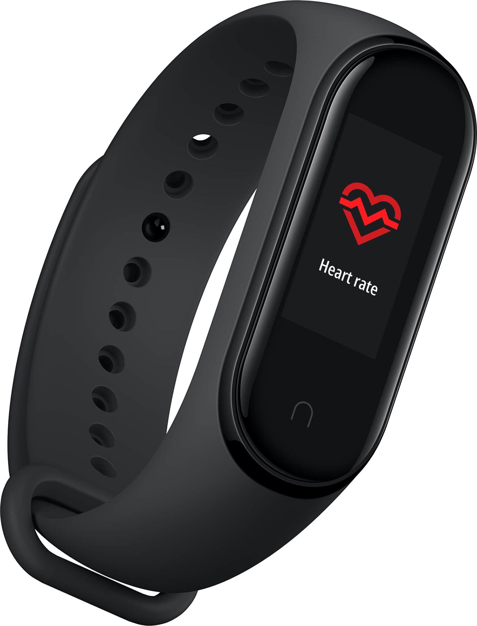 Фитнес-браслет Xiaomi Mi Band 4 NFC Black (XMSH08HM) Казахстан