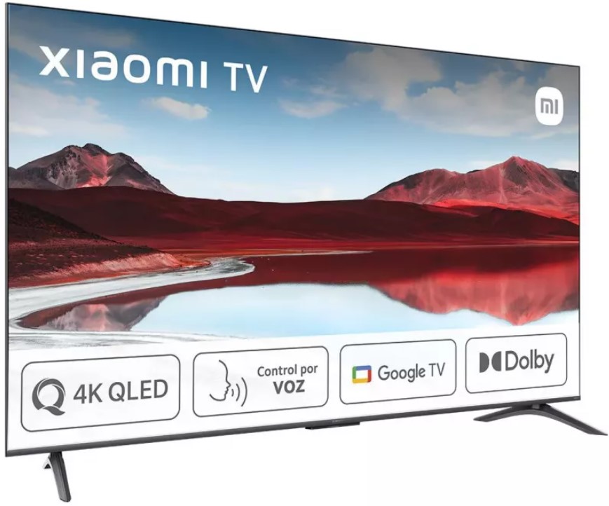 Фотография Телевизор Xiaomi Mi TV A Pro 2025 75" 2+8Gb